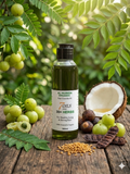 Hair  growth oil